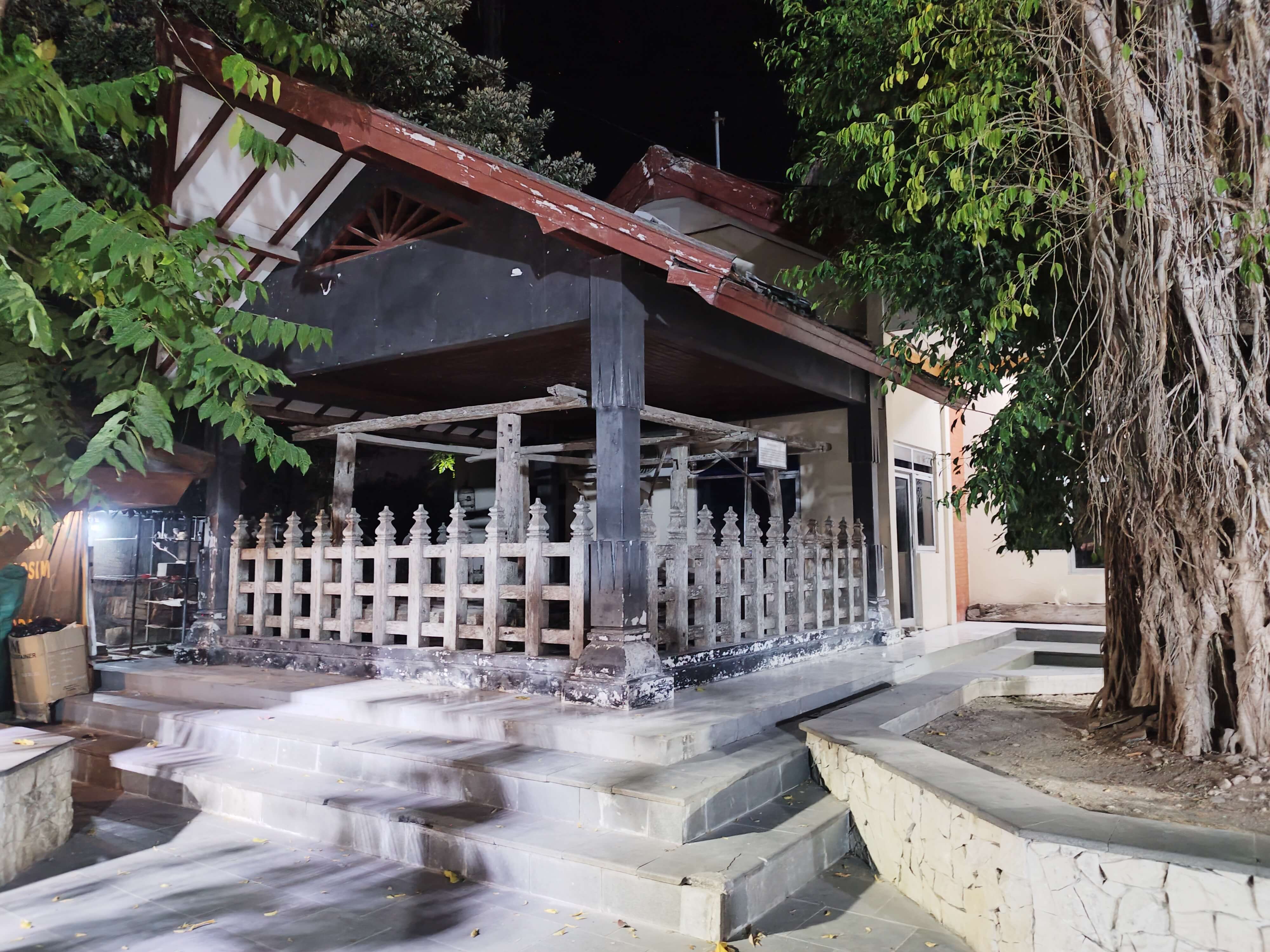 Peninggalan di Makam Sunan Drajat