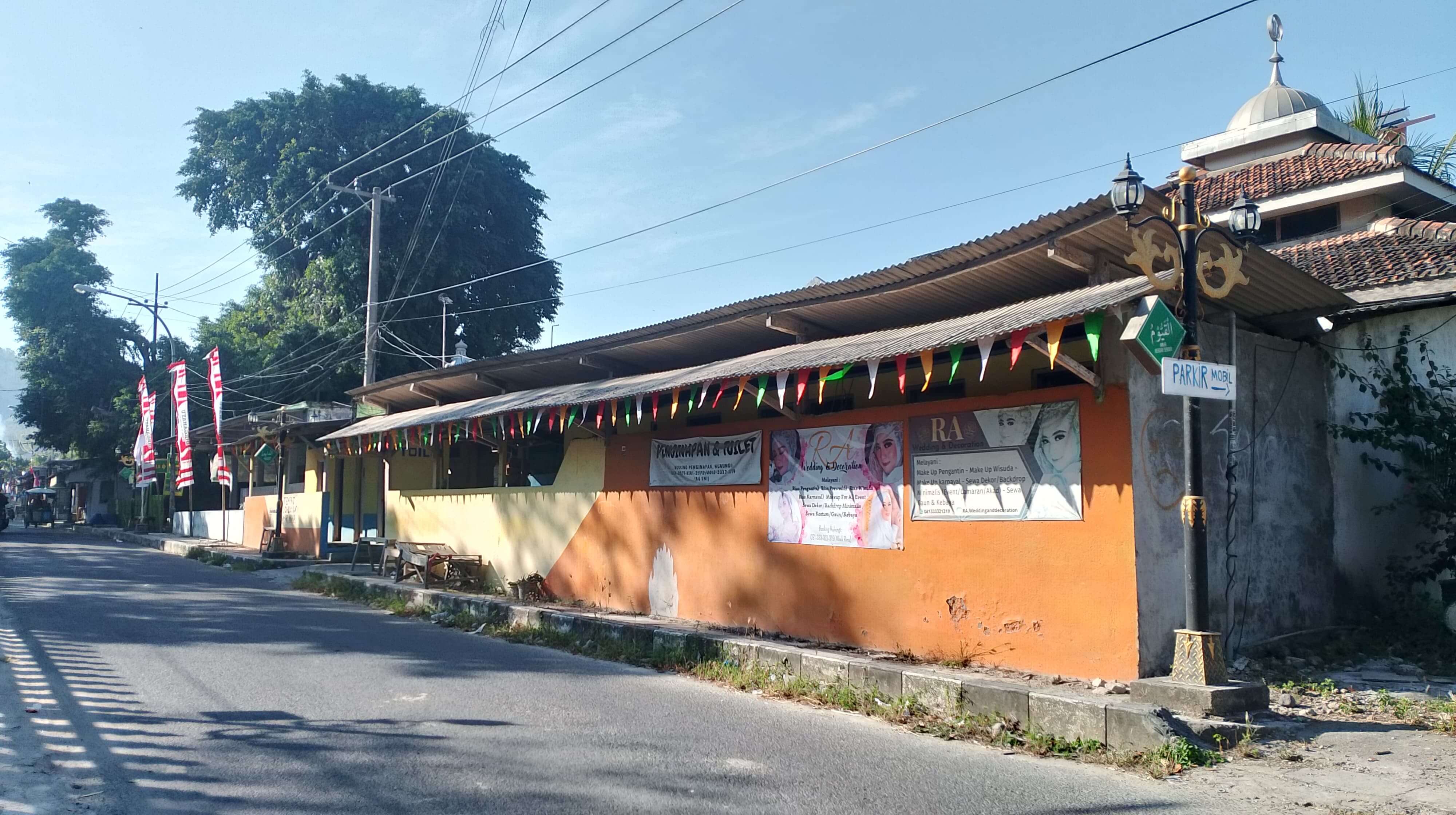 Ponten Makam Sunan Drajat